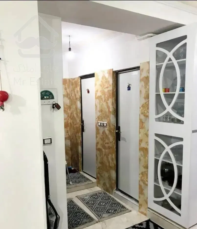 فروش آپارتمان ۱۰۶ متری ط۴با اسانسور سند دار