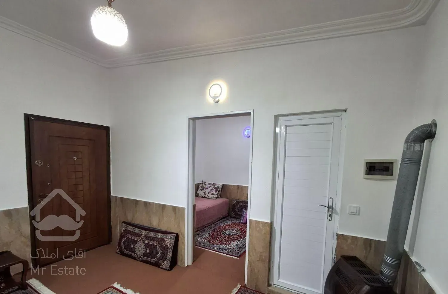 فروش خانه ویلایی با سند تک برگ، قراخیل