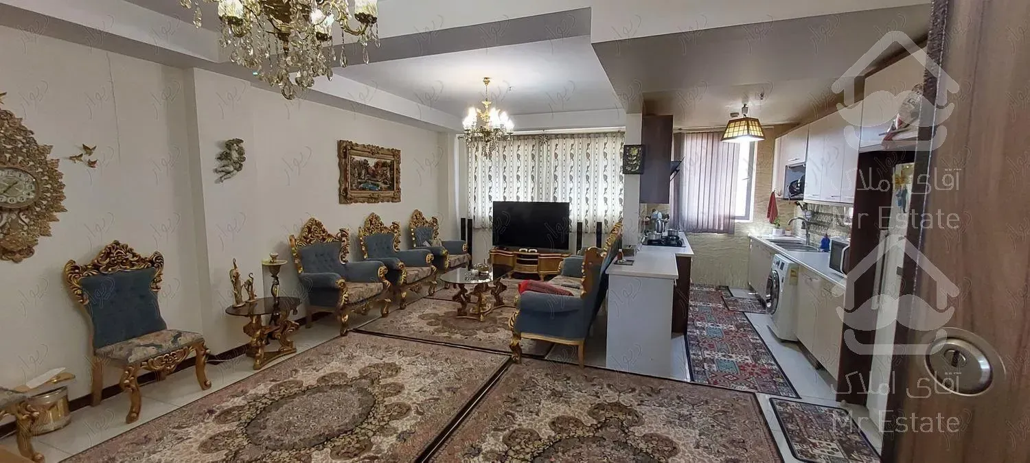 اجاره آپارتمان شیک و لاکچری برجهای ارکیده دریاچه چیتگر