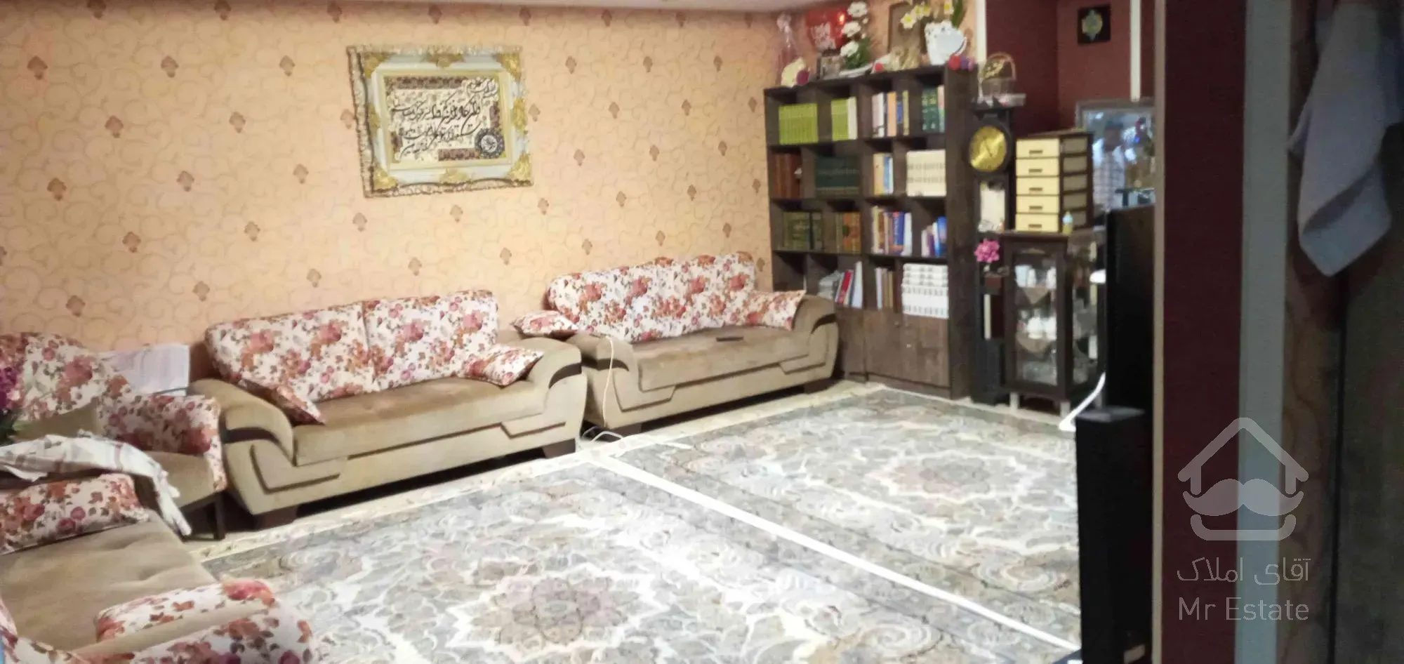 آپارتمان ۷۳ متری