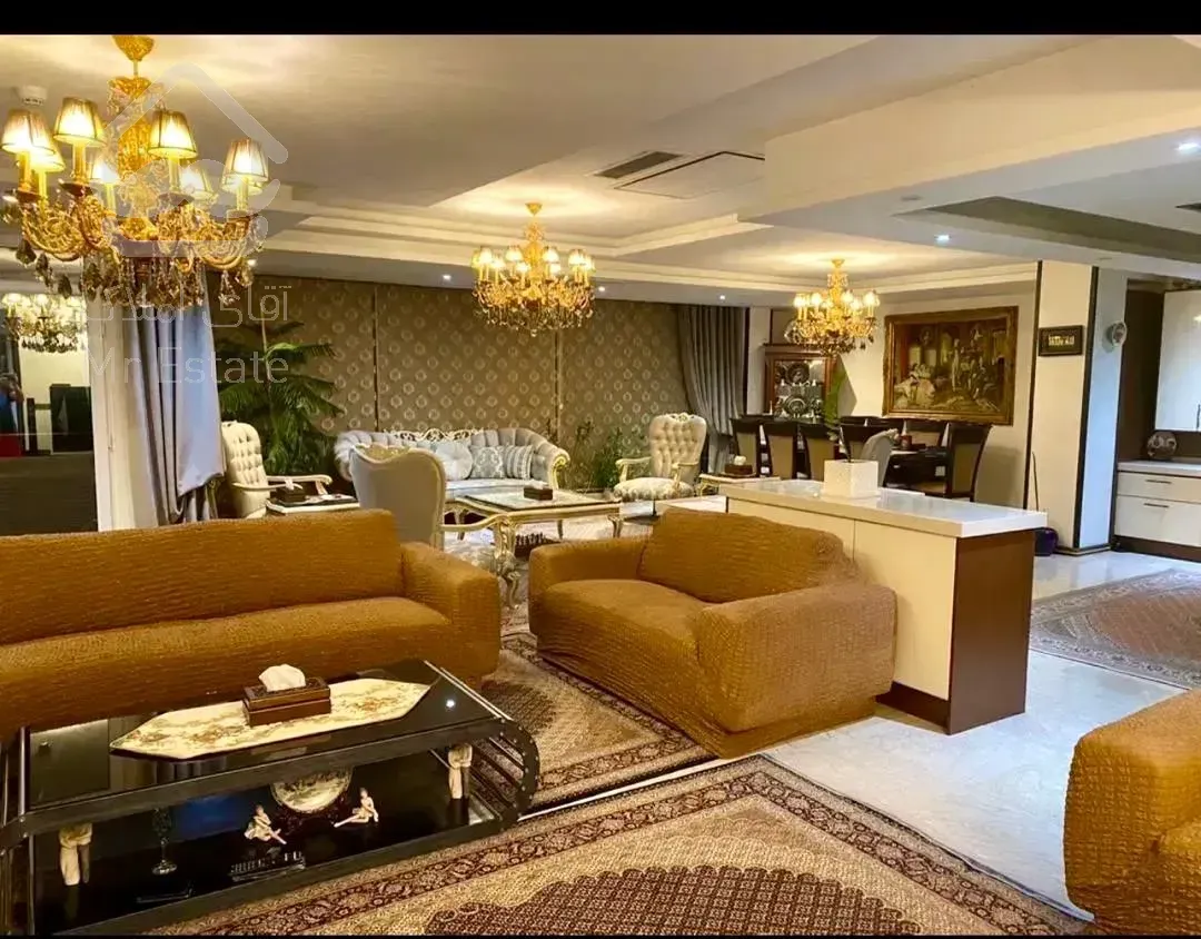 فروش اپارتمان 176 متری ولنجک