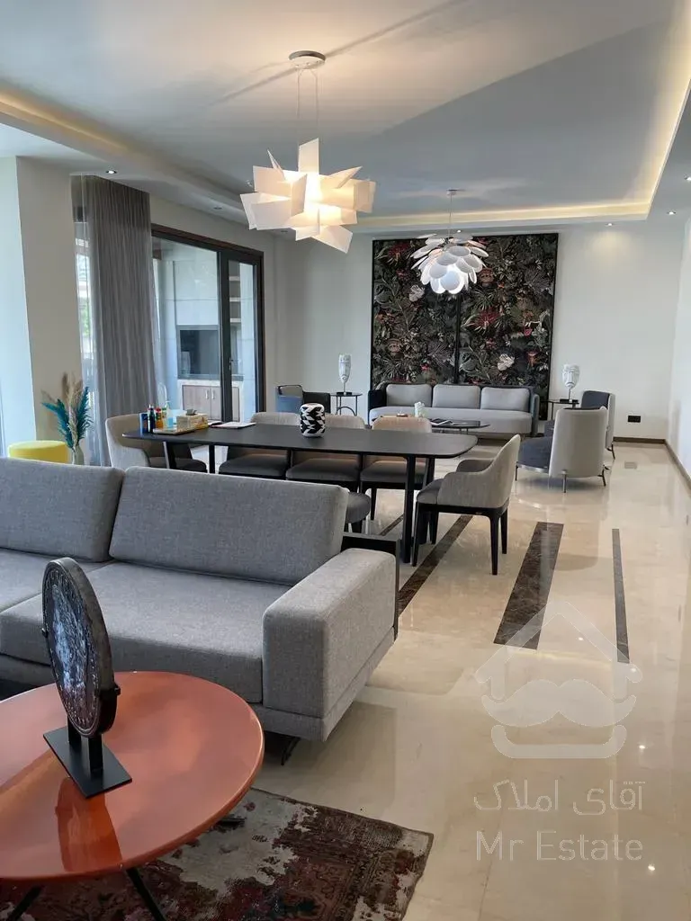 فروش اپارتمان 236 متری زعفرانیه