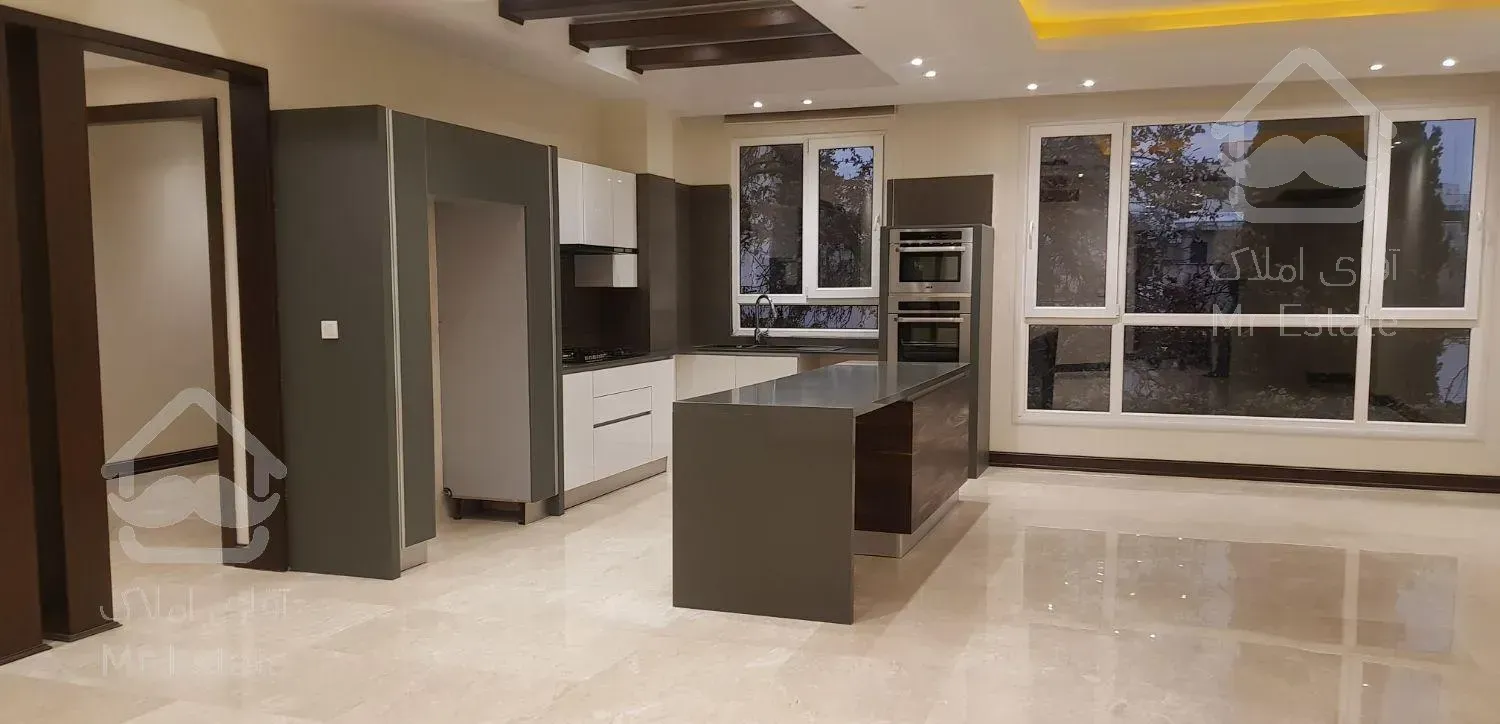 میرداماد حصاری ۱۰۰متر۲خواب ۲ پارکینگ نوساز