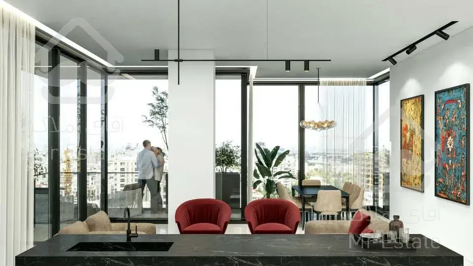 فروش آپارتمان ۲۱۹ متری در ولنجک