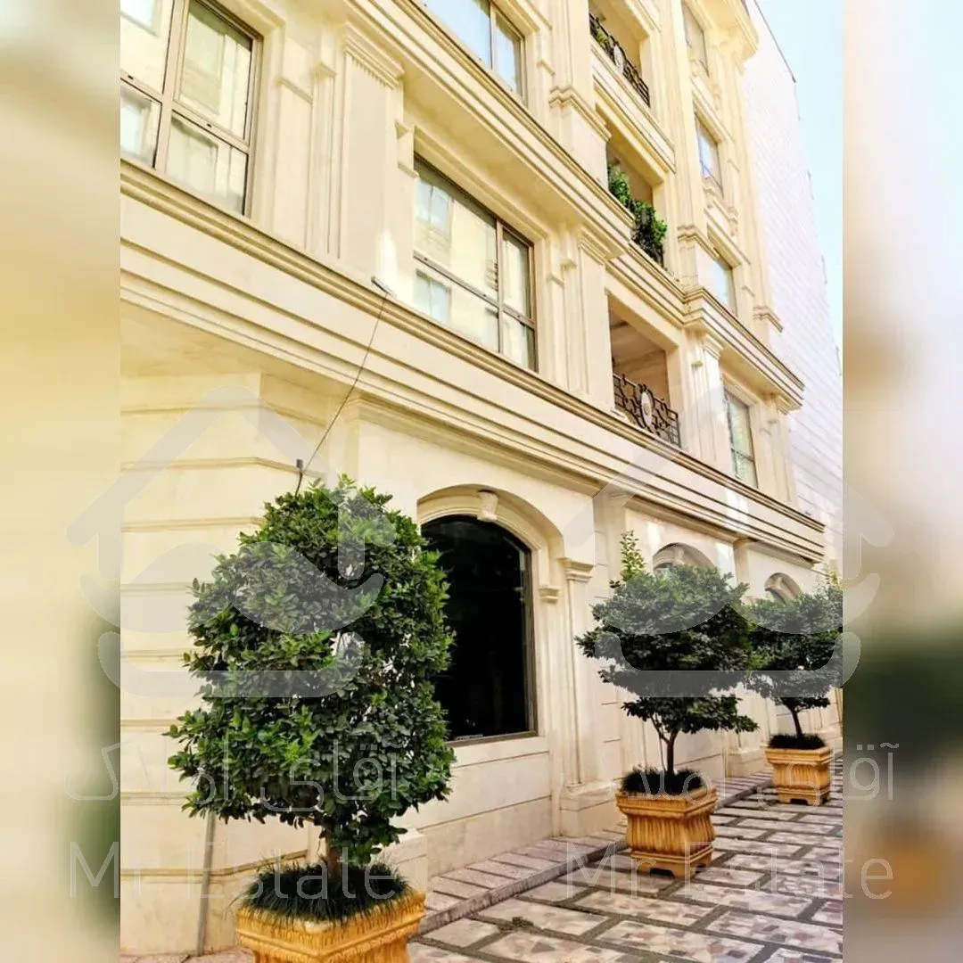 تهاتر ماشین با آپارتمان ۲۰۰ متری در فرمانیه شرقی