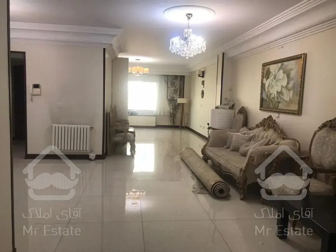 130متر ۳خواب // فرعی تاپ اباذر