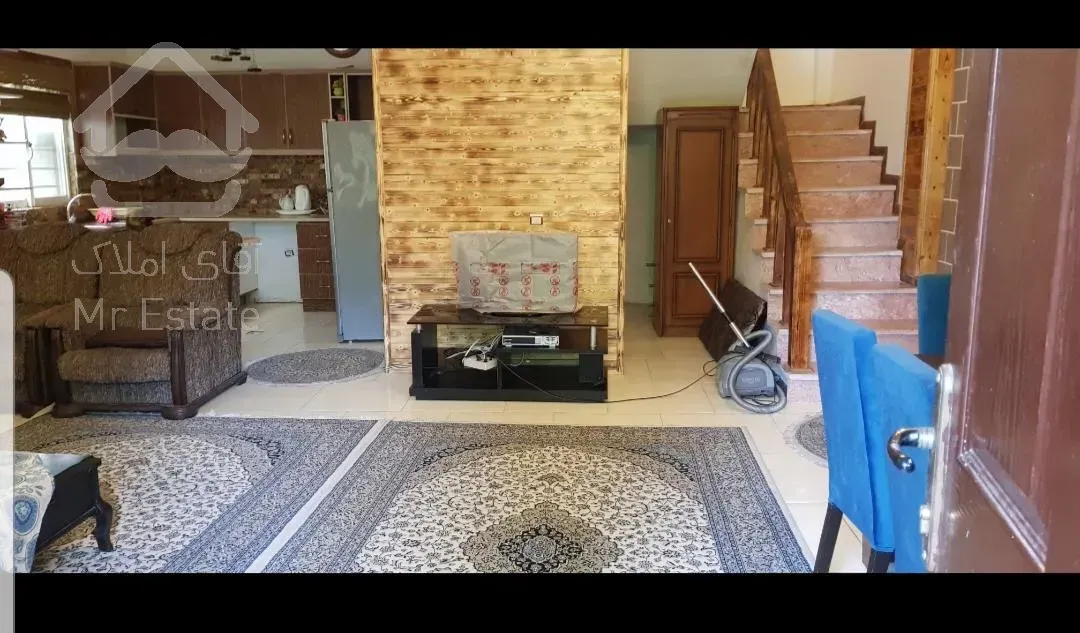 ویلا دوبلکس شهرکی در سیسنگان نوشهر