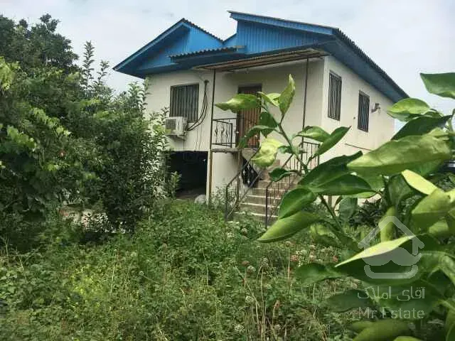 ویلاباغ 400متری محمودآباد