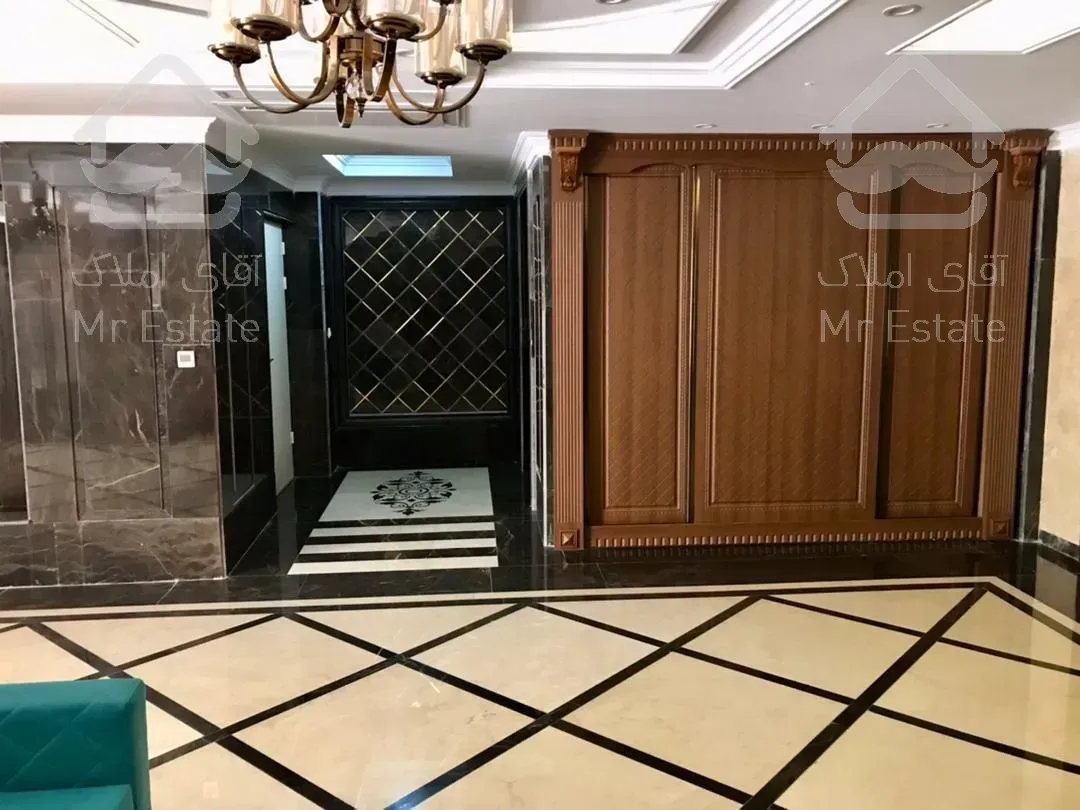 آپارتمان لوکس در ۲۴ متری