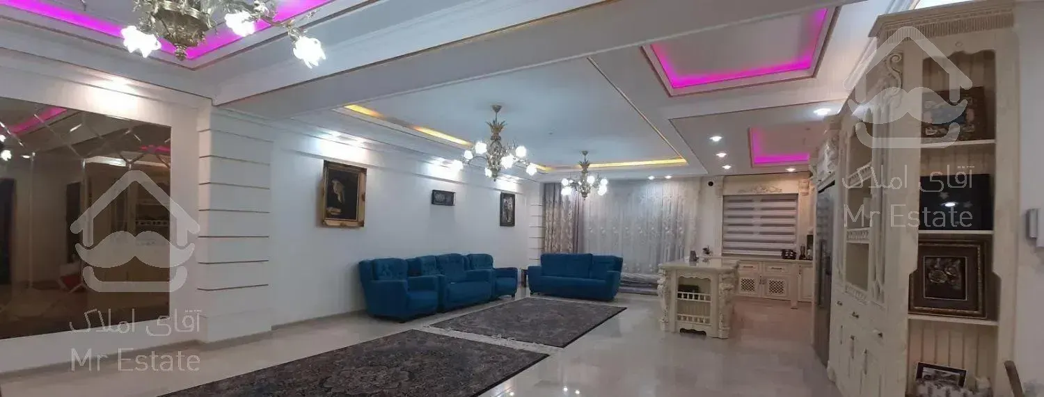 آپارتمان۱۵۲متر/فول امکانات/۲پارکینگ/ششم