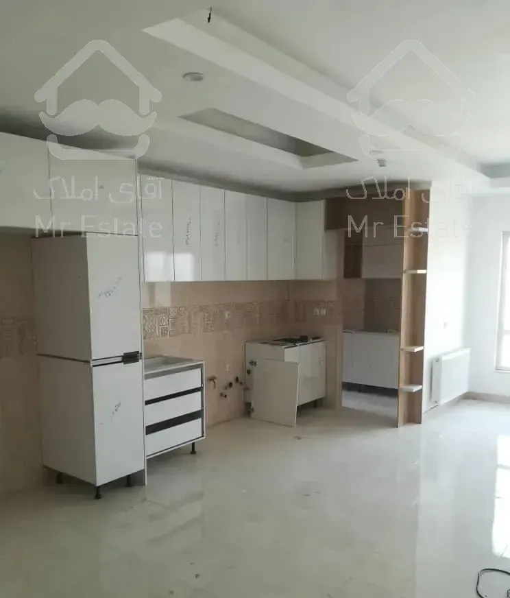 آپارتمان 105 متری فول کلید نخورده فلکه کارگر