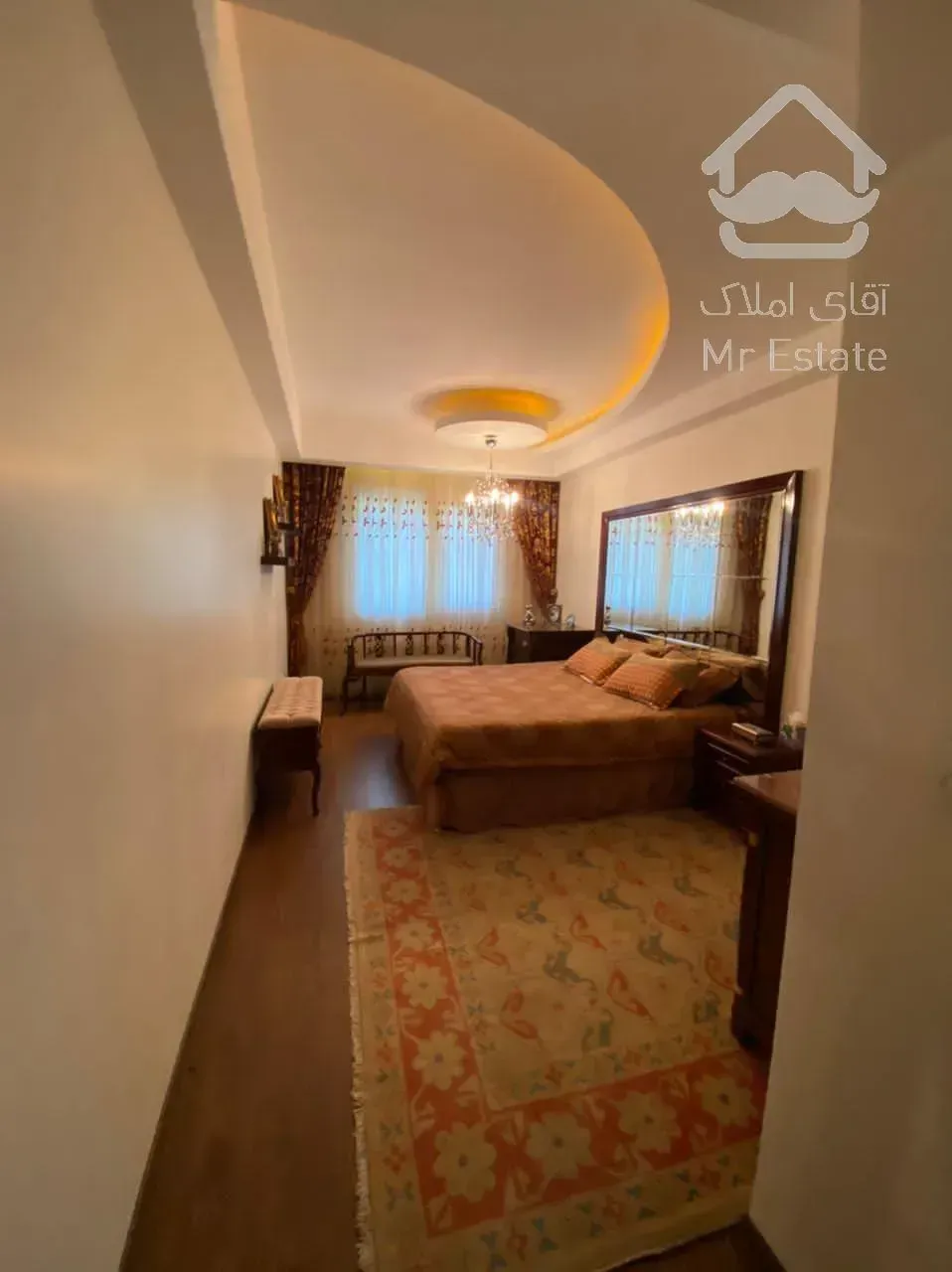 فروش آپارتمان فرشته 200  متر اکازيون