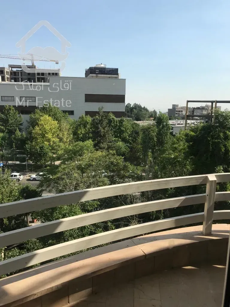 رهن و اجاره آپارتمان ۱۷۵ متری آجودانیه ۳ خواب تراس فول