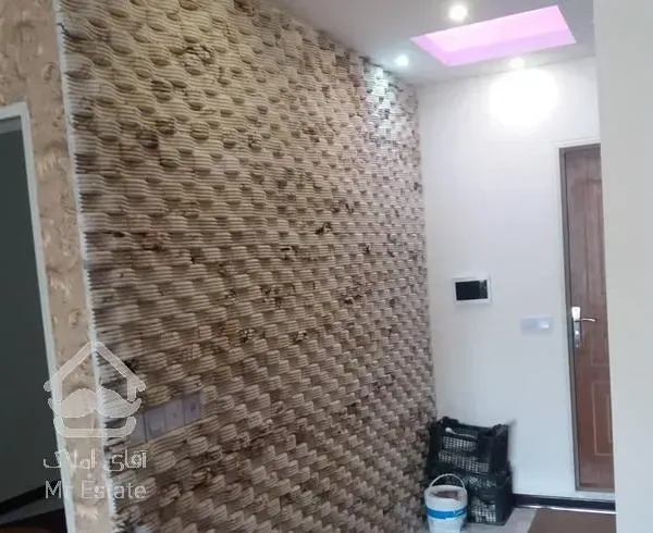 آپارتمان ۱۰۰متر، نوساز فول امکانات، خ کاوه