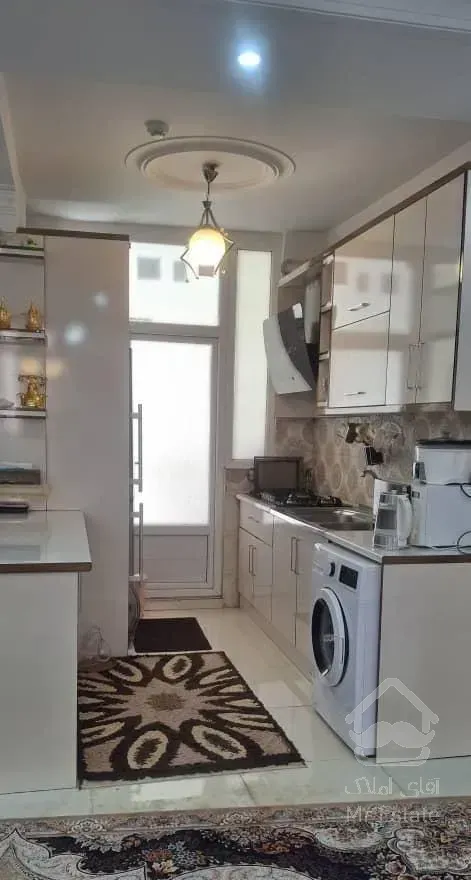 62متر آپارتمان سجادشمالی