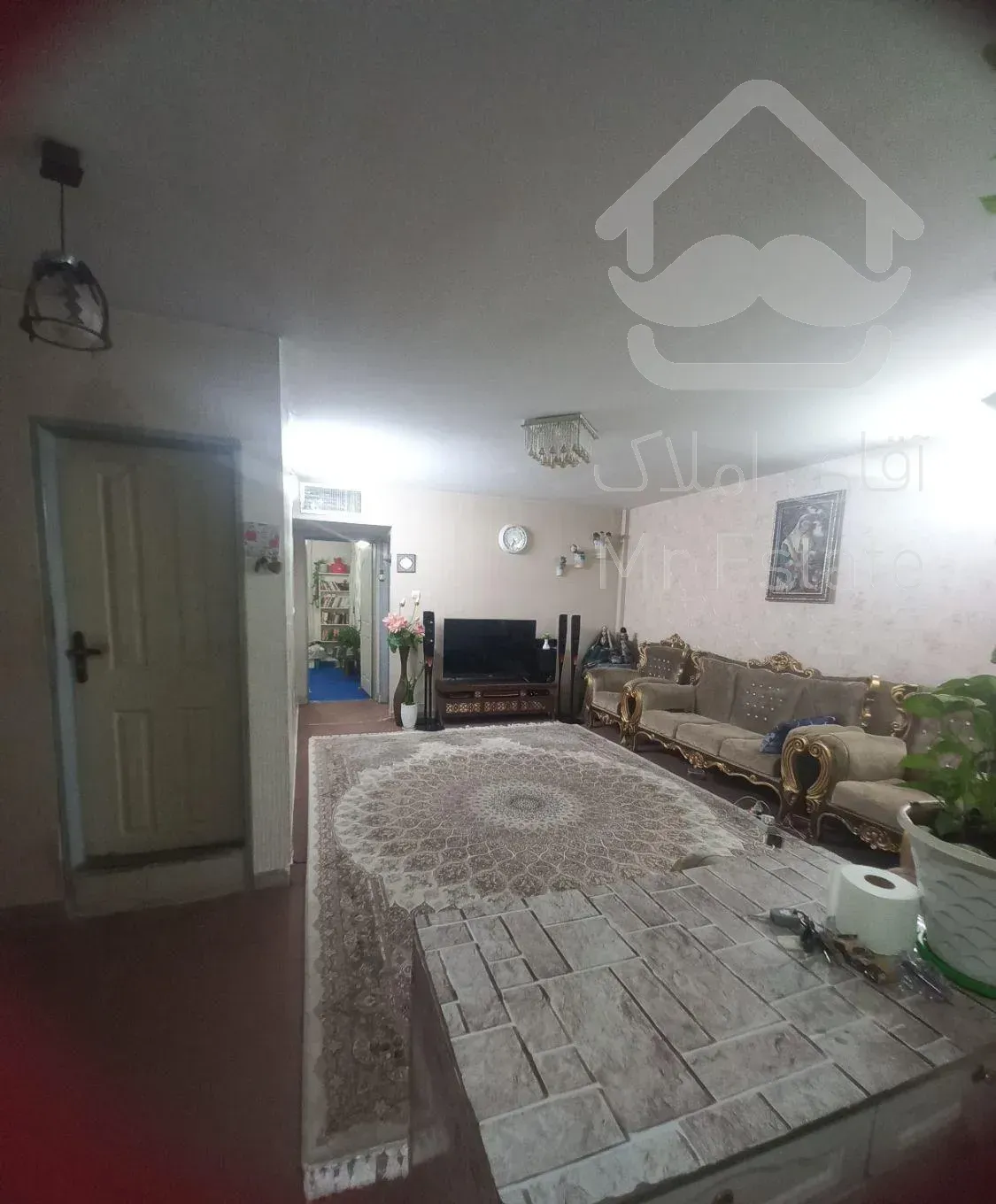 فروش آپارتمان ۷۵ متری ۲ خوابه در علی‌آباد