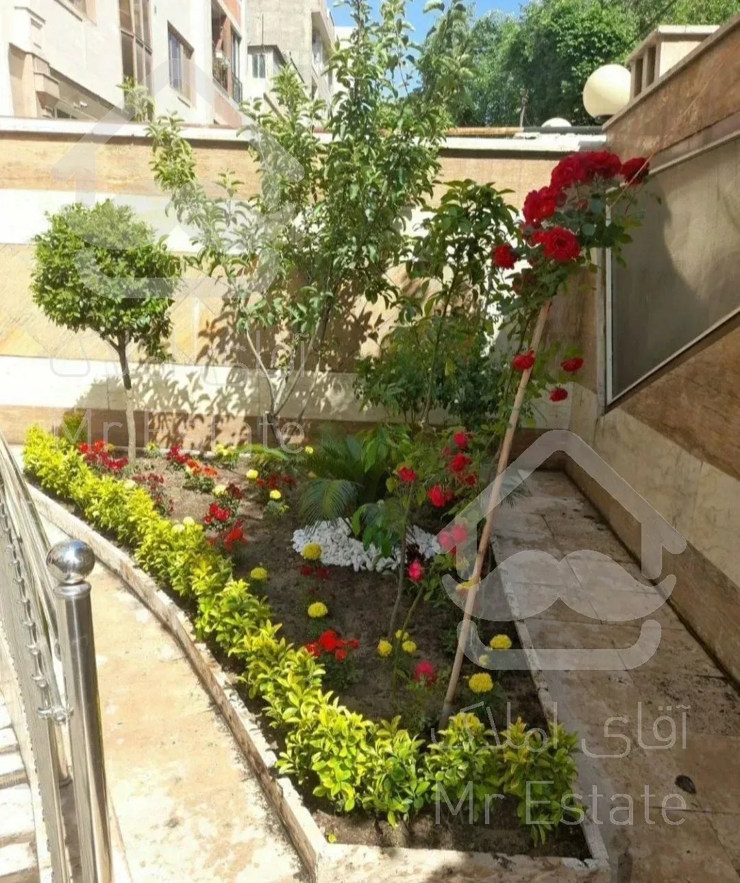 باغبانی گلکاری هرسکاری سمپاشی سراسر تهران