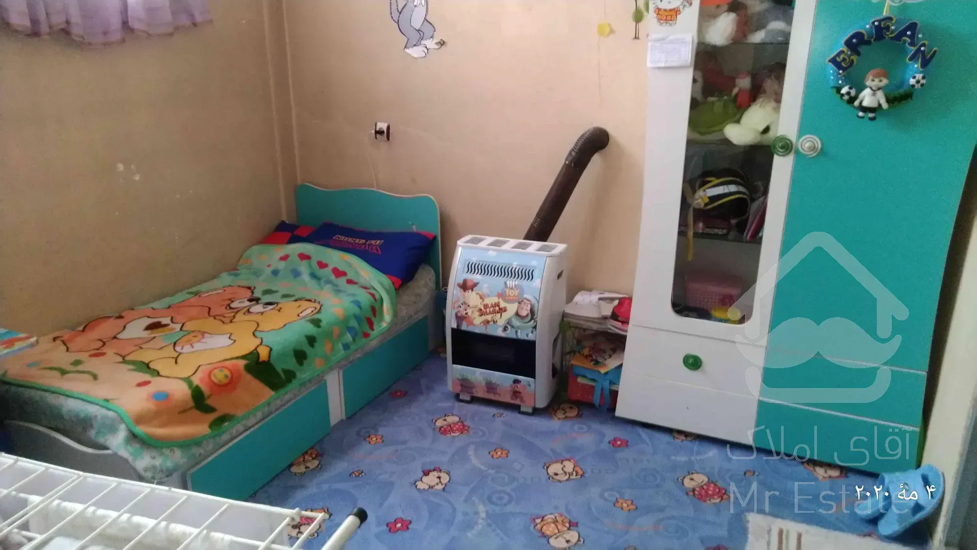 آپارتمان ۸۵ متری دو خوابه