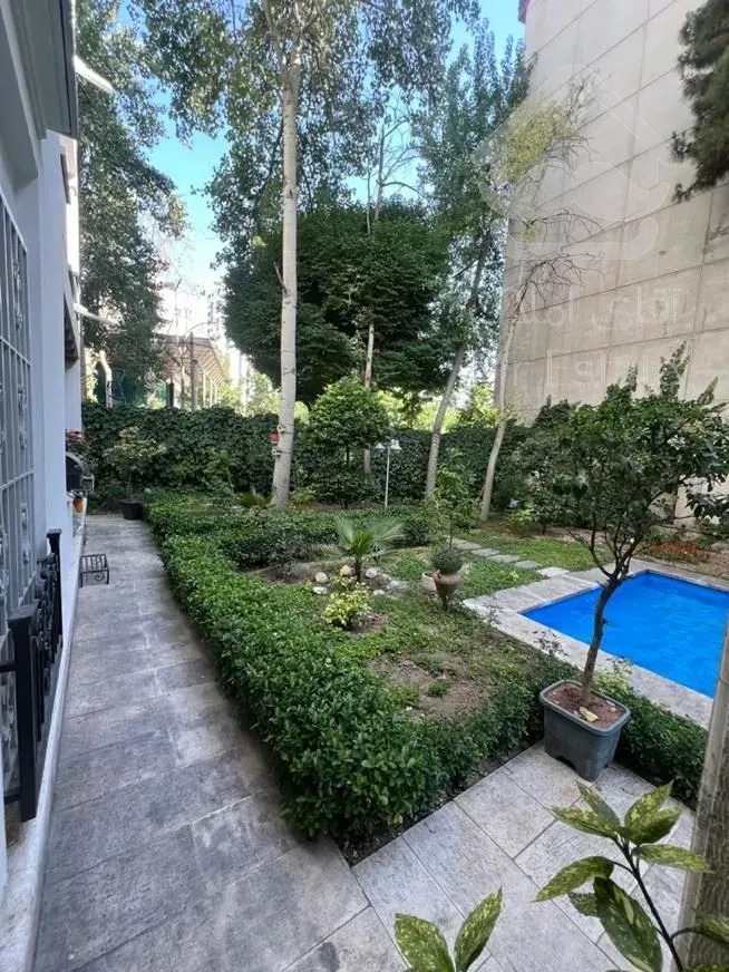 اجاره ویلا ۱۰۰۰متر دوبلکس در الهیه