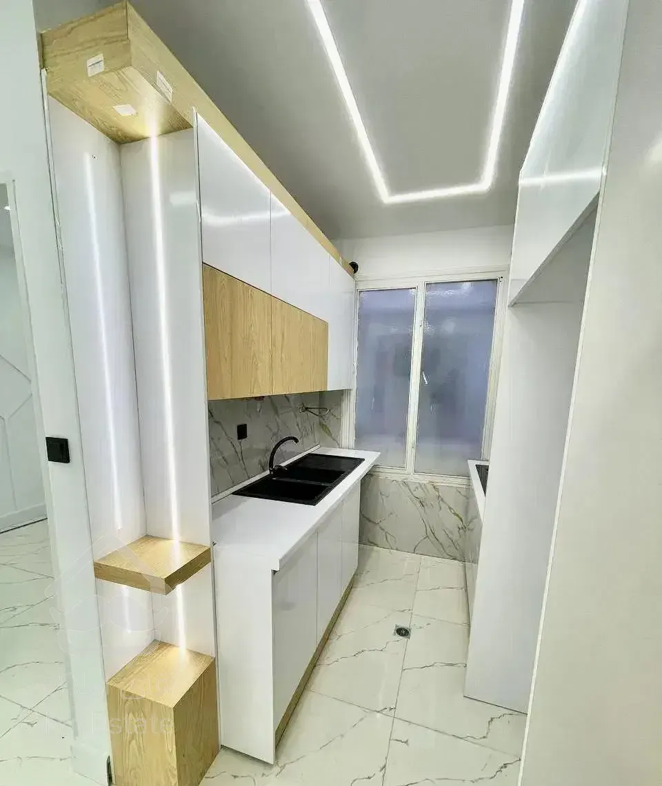 ۵۸مترفول دیزاین*۲خواب*سندتک برگ*مناسب سرمایه گذاری