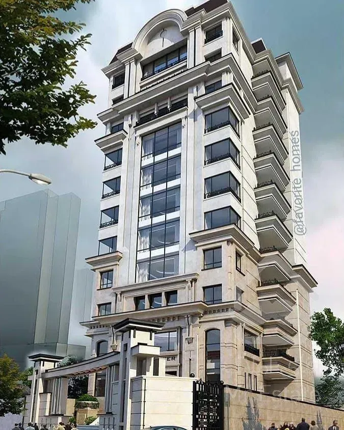 آپارتمان ۱۵۰ متری رویایی راگا – خرید مستقیم و تهاتر پذیرفته می‌شود