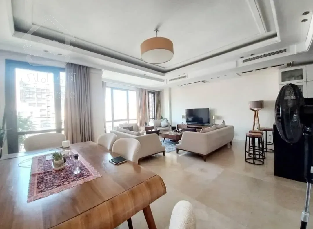 فروش اپارتمان 270 متری زعفرانیه