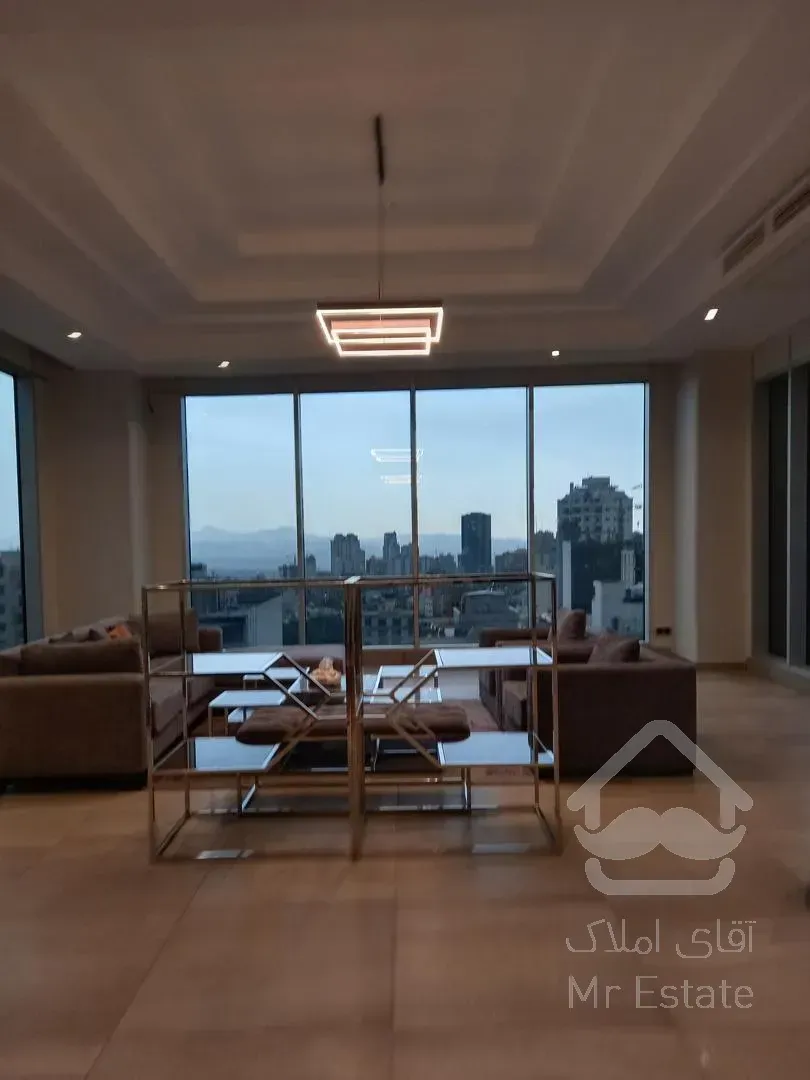 فروش اپارتمان 311 متری زعفرانیه