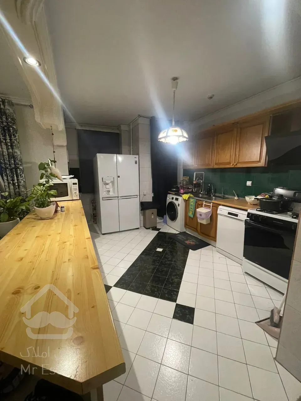 اجاره 125 متری قیطریه