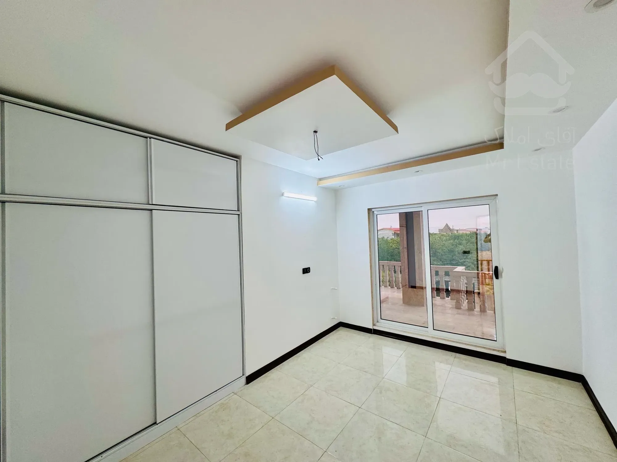 دوبلکس نما رومی زیر قیمت