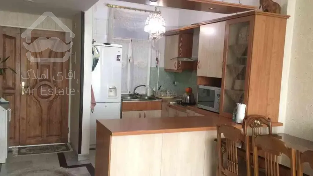 اپارتمان 67 متری سردار جنگل شمالی