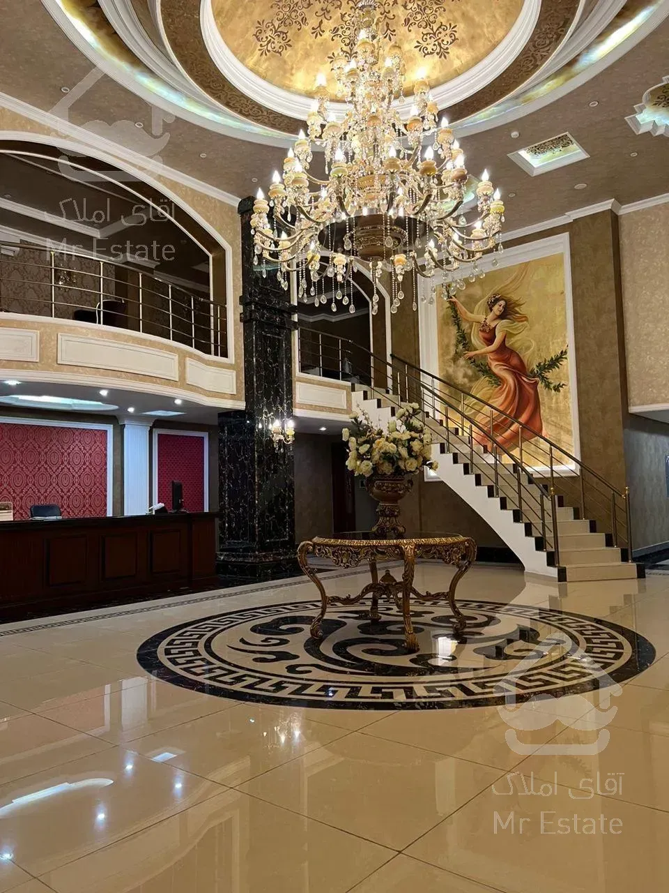 دوخواب ۹۵ متری مجتمع آرین فاز آ ۳