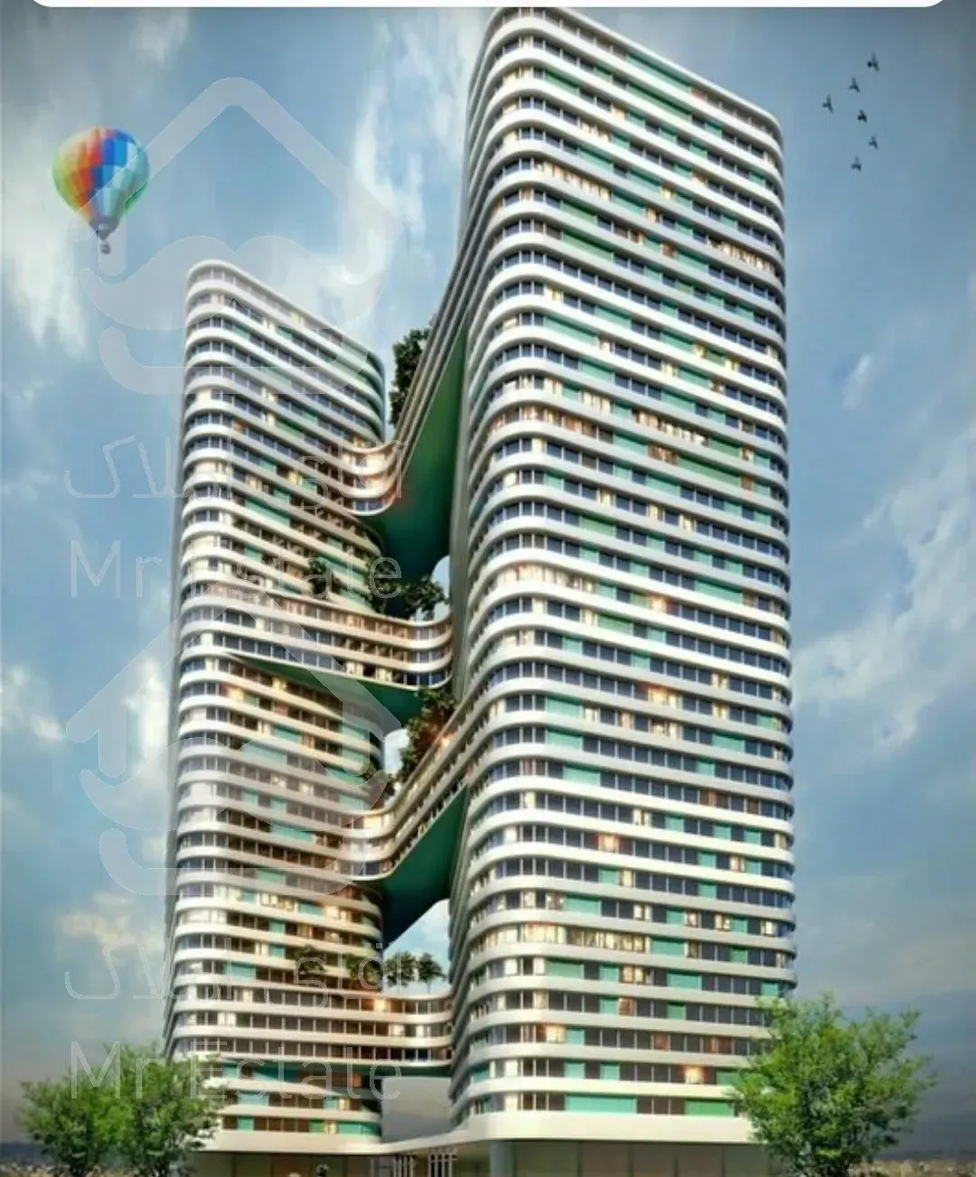 پروژه مرجان