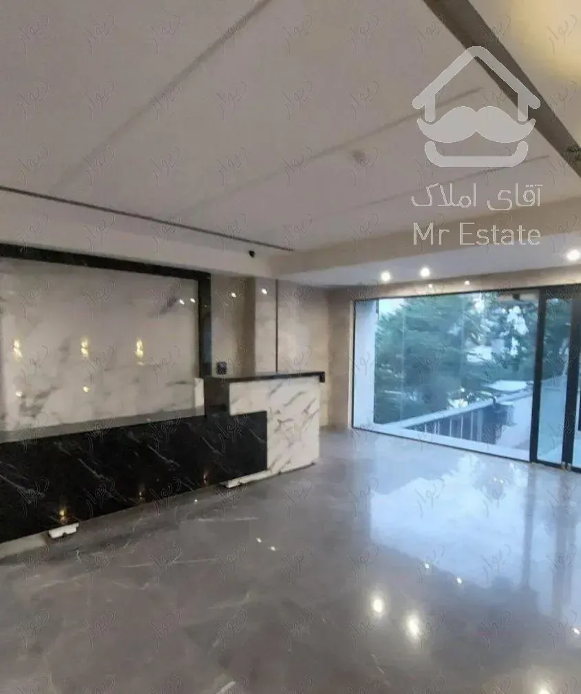 رهن و اجاره آپارتمان 144 متری دریاچه چیتگر خوش نقشه دارای خوابهای بزرگ و مستردار برج منطقه 22