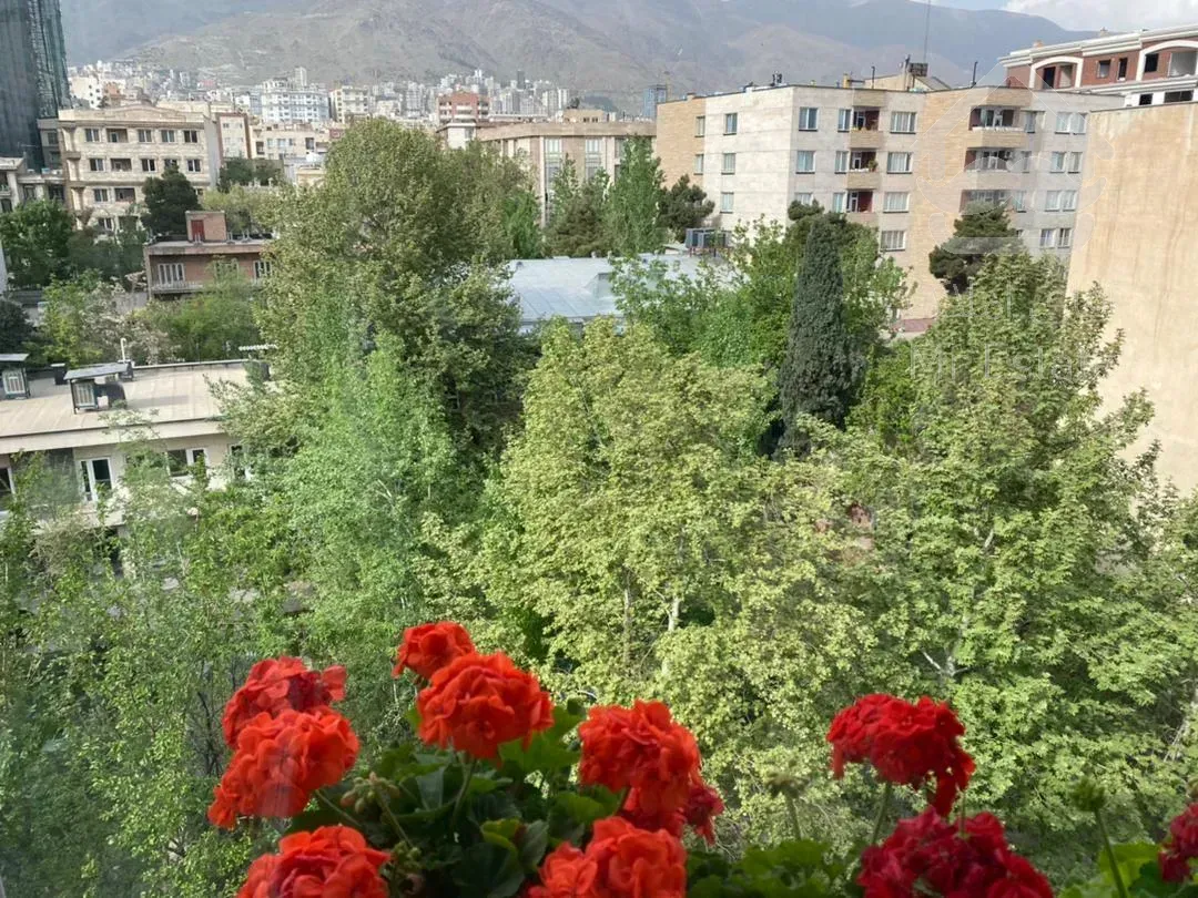 فروش آپارتمان ۱۸۷ متر قیطریه چشم انداز کوه