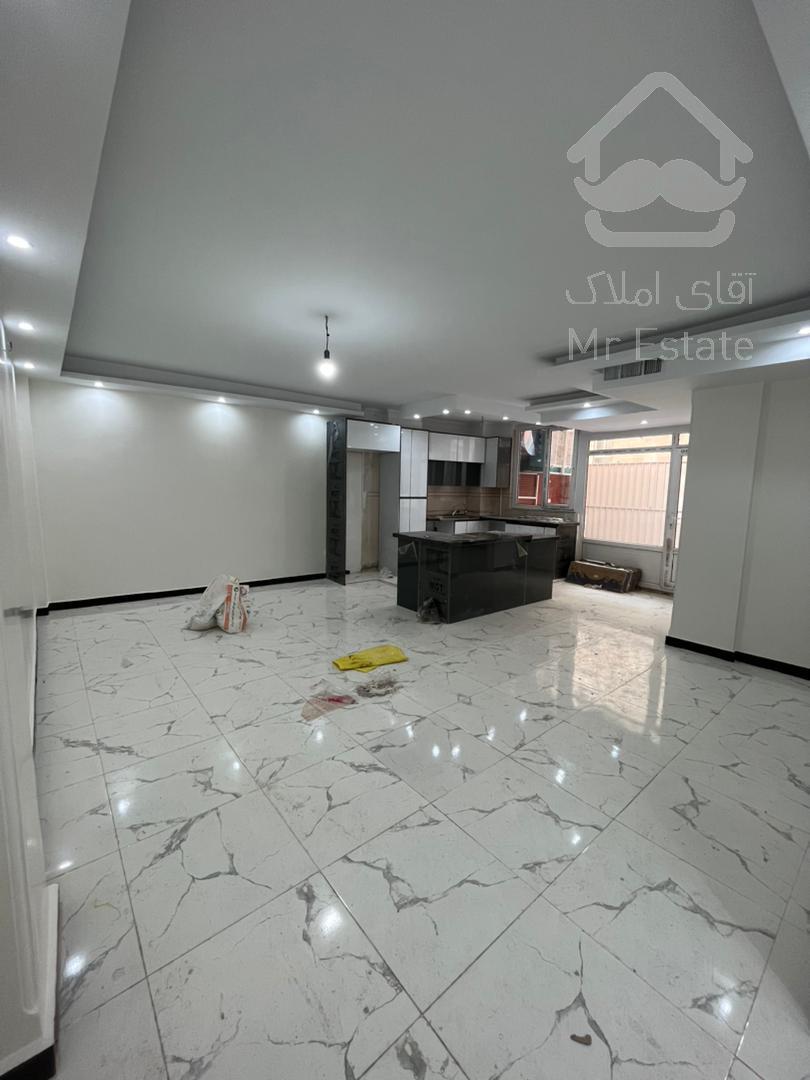 ۸۶ متر ۲ خواب در اباذر