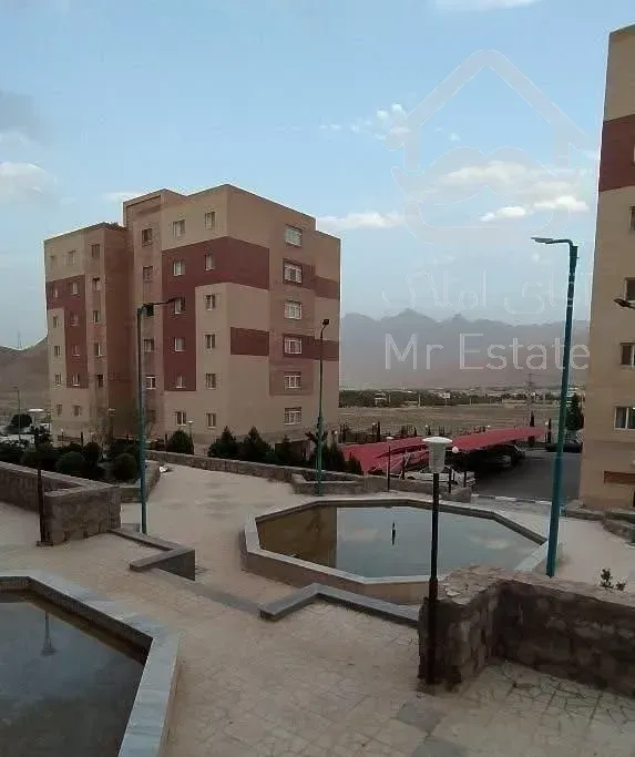 آپارتمان آسمان تفت