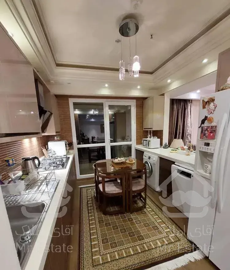 آپارتمان ۱۲۵ متر دو خواب دروس