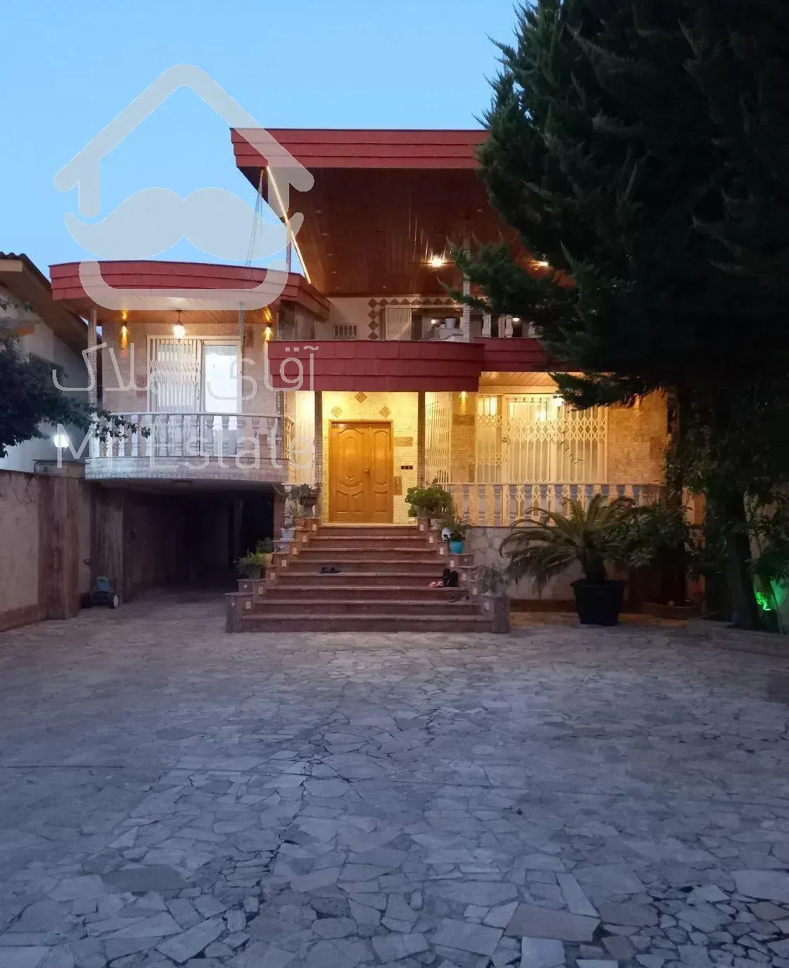 ویلا نوشهرمعاوضه با مغازه درتهران یاپورشه.لندکروز