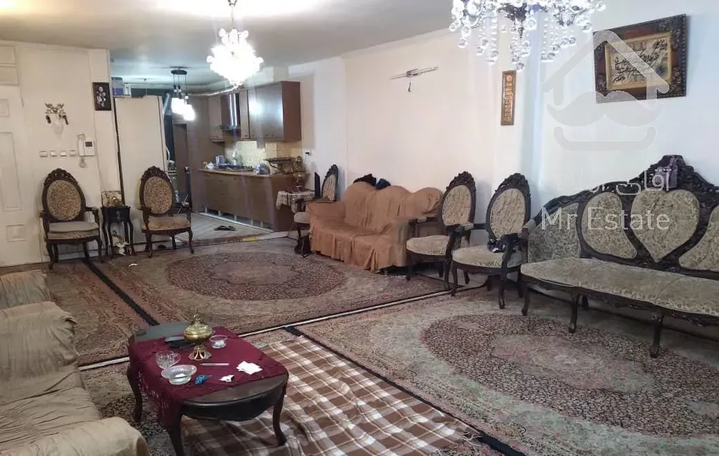 سعادت آباد بهرود ۱۲۰ متر ۲ خوابه