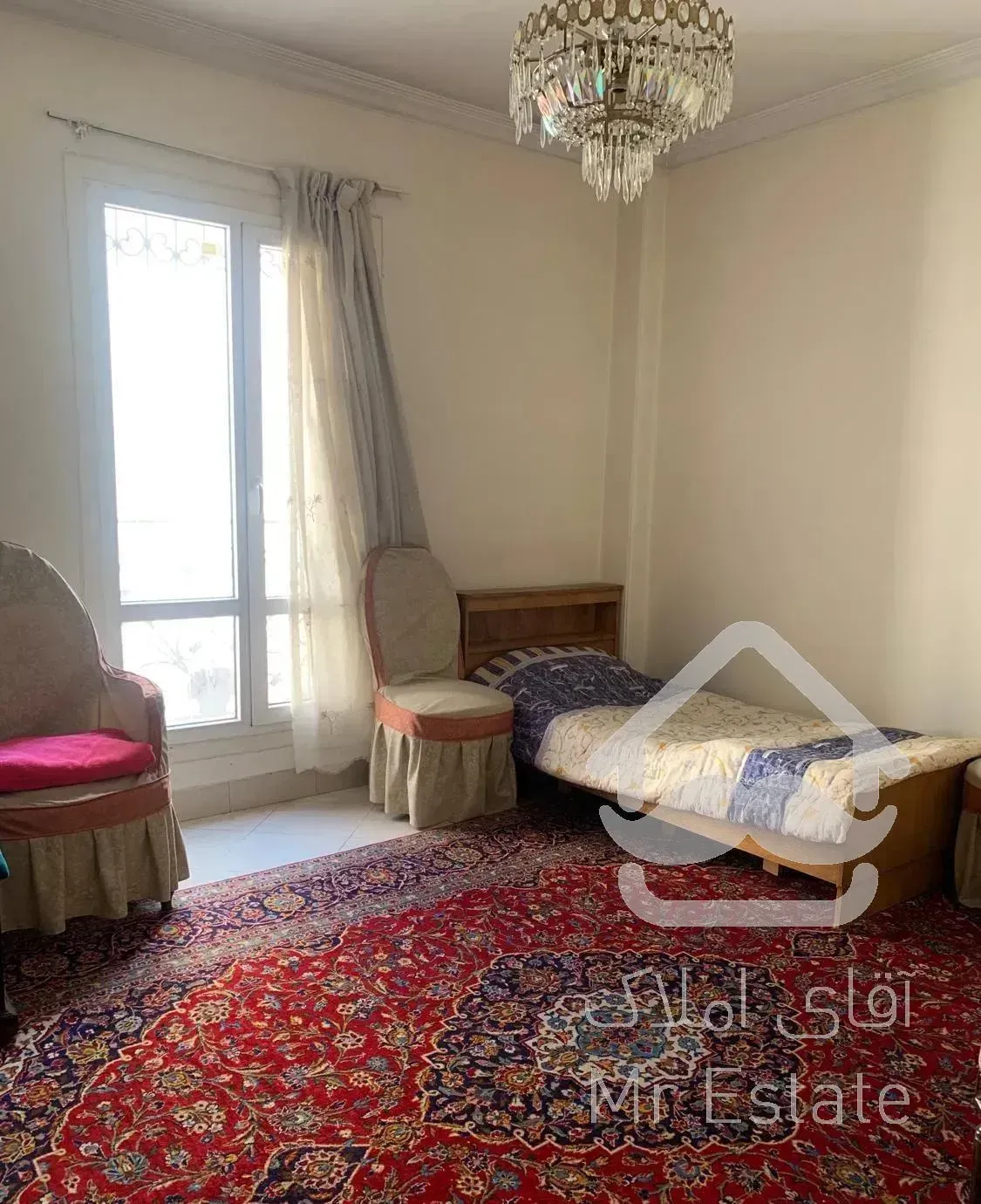 ١٨٥ متر/٣خواب/فول امکانات/شیخ بهائى