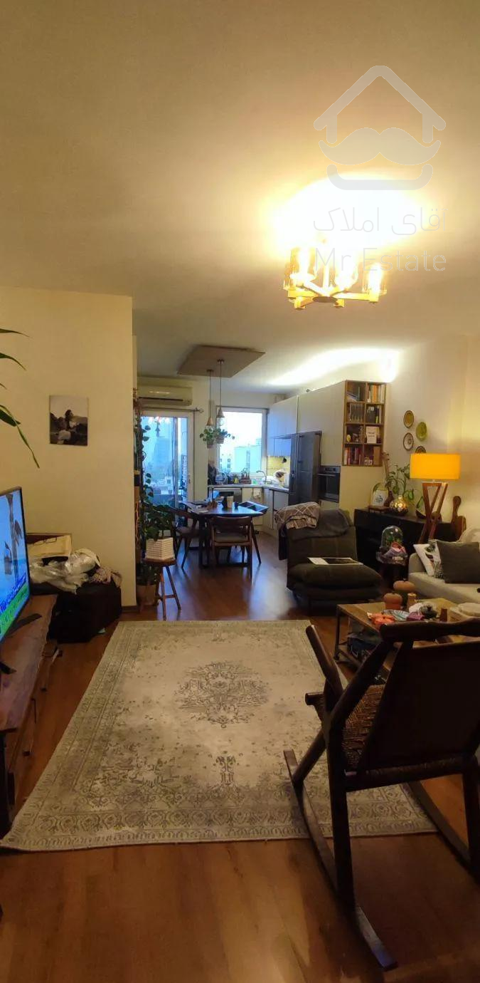 آپارتمان ۶۲متری یک خوابه فروشی / دبستان