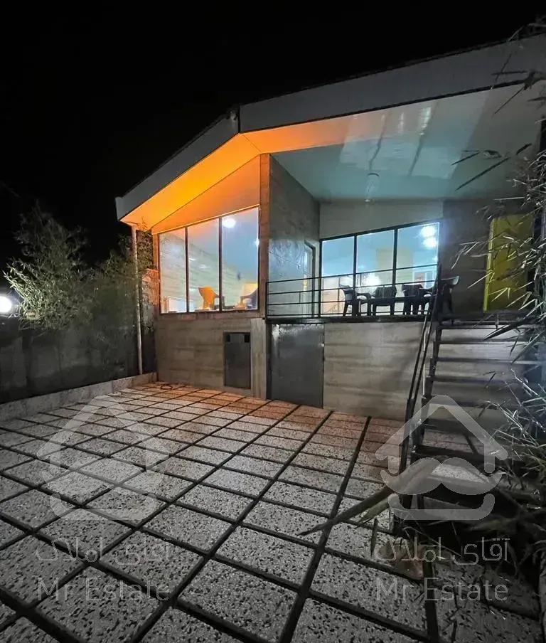 ویلا جنگلی کوهستانی * سینوا *