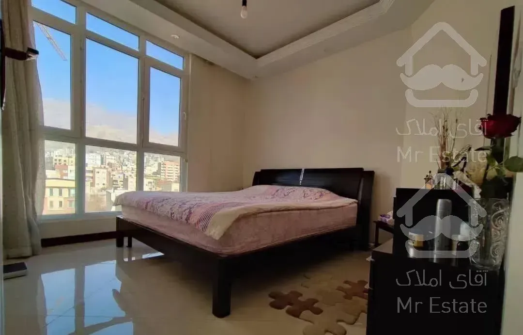 فروش آپارتمان ۱۱۴ متر  ۲ خواب برج