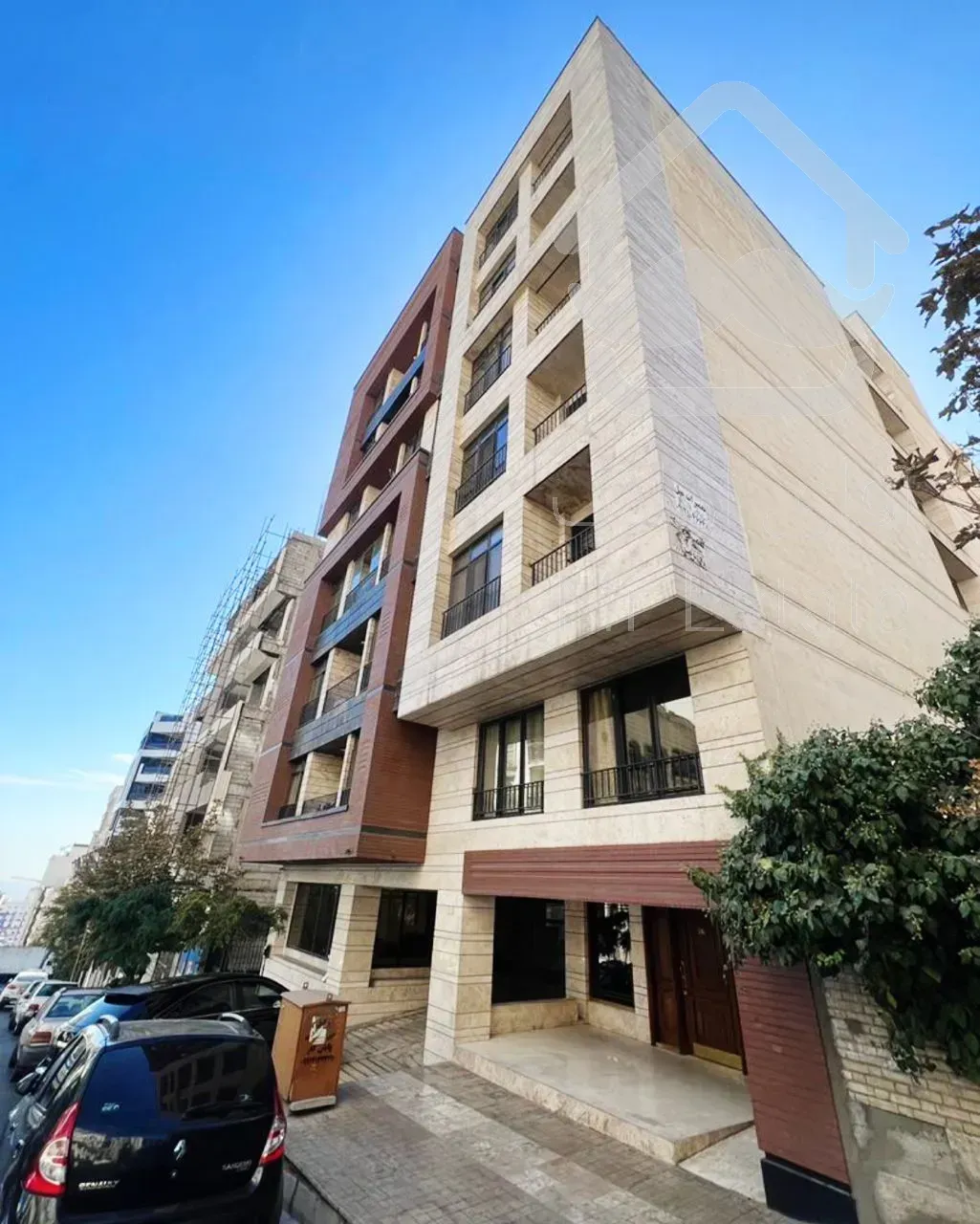 فروش اپارتمان 160 متری ولنجک