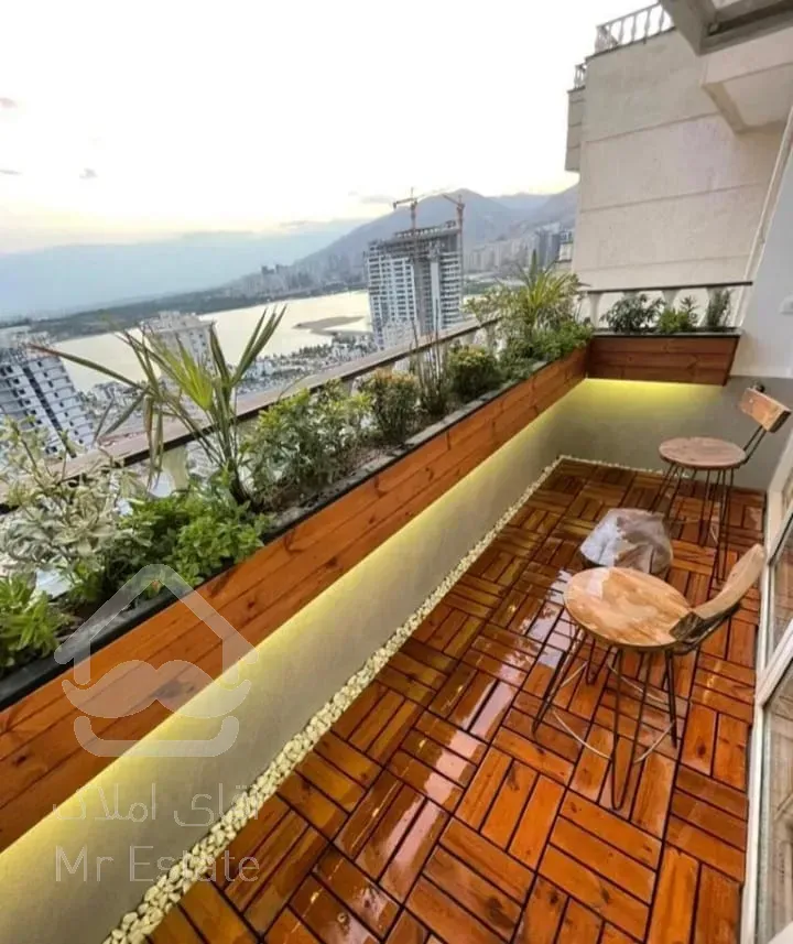 فروش برج آپارتمان مسکونی دریاچه بمب سرمایه گزاری