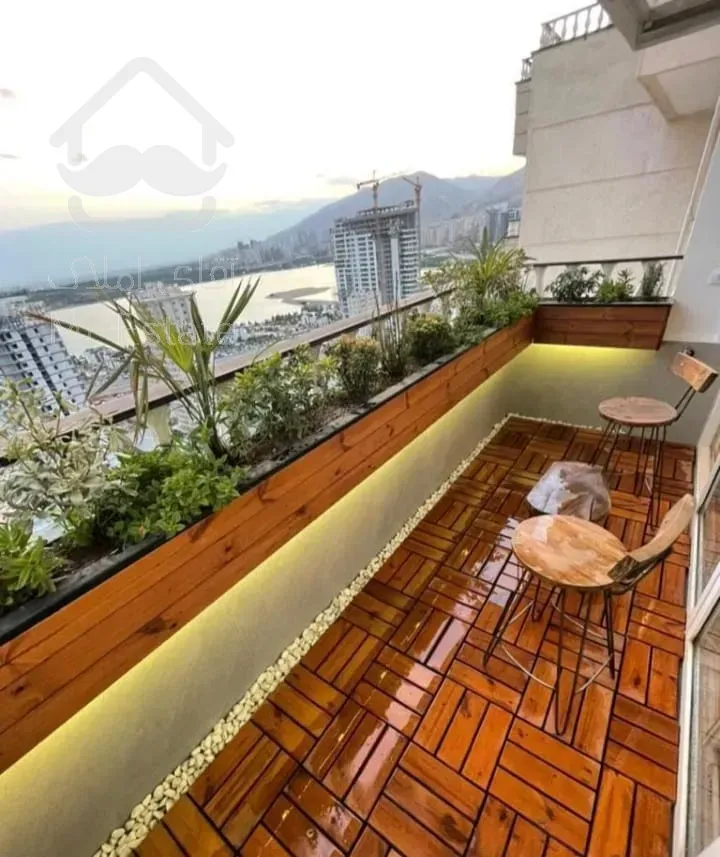 فروش برج آپارتمان مسکونی دریاچه