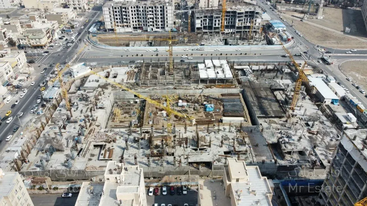 فروش پیش فروش پروژه تریتیوم vip