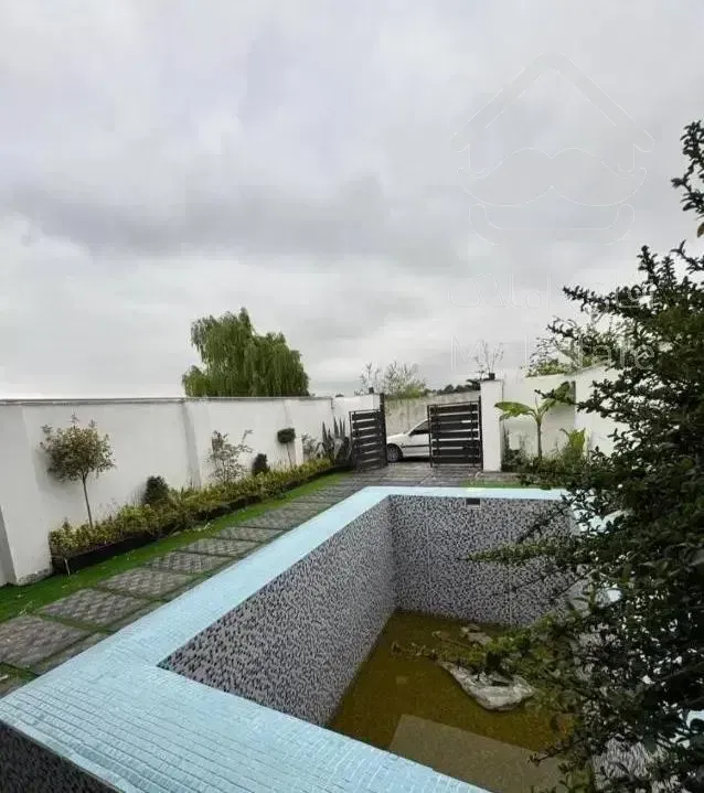 ویلا180متری مشجر/شهرکی*اقساط12ماهه بی‌بهره