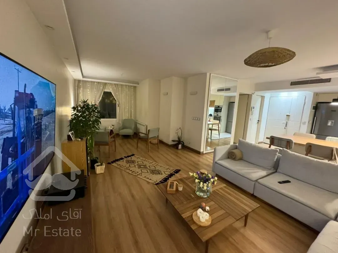 آپارتمان۷۷متری،۲ پارکینگ سندی ،توانیر