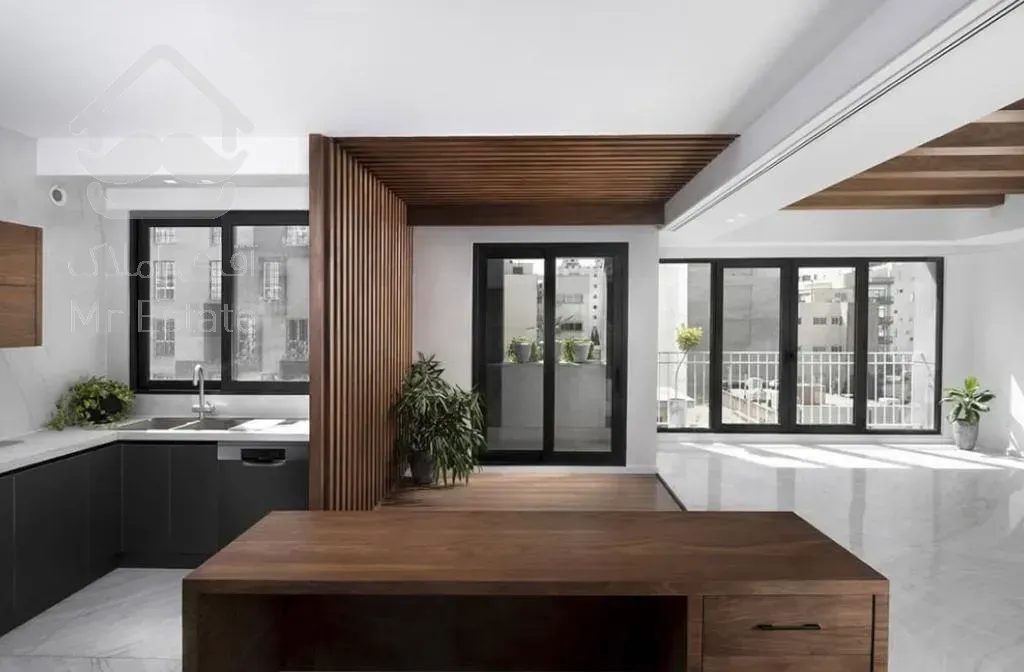 فروش پارتمان 245 متری زعفرانیه